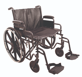 Heavy Duty Wheelchair