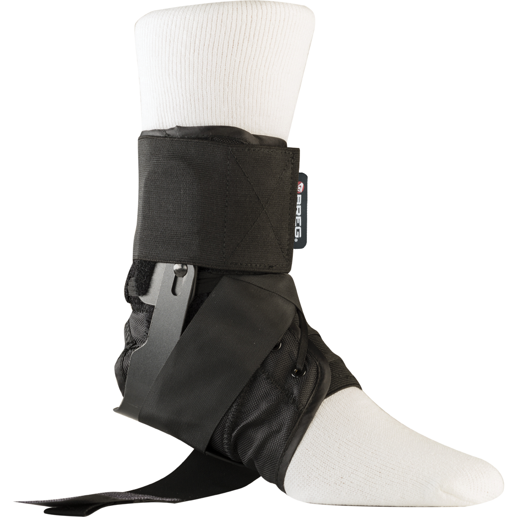 Hinged Wraptor Ankle Brace 1