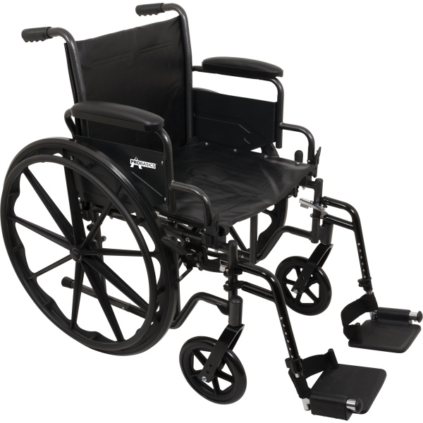 Standard Hemi Wheelchair